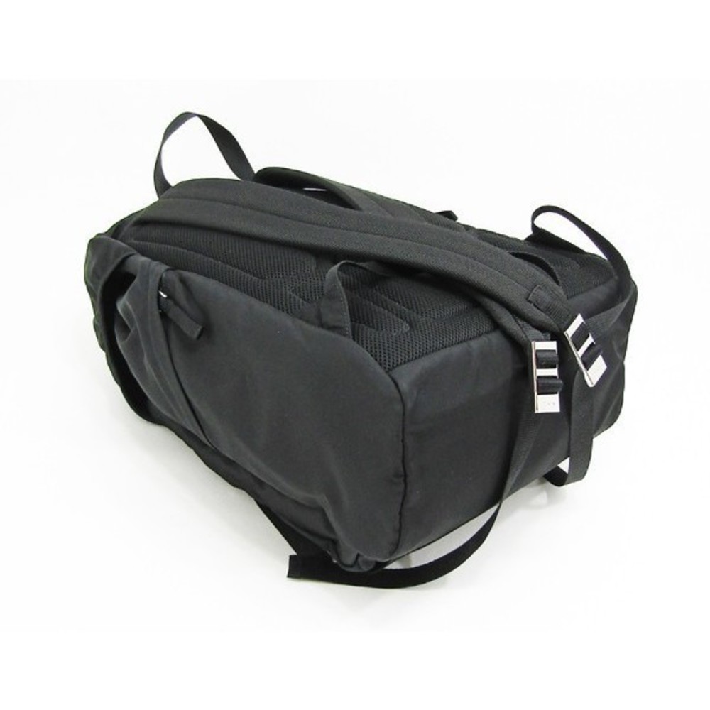 Prada Nylon Backpack Black - Gem display picture 3